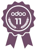 Odoo 11 Certificaat